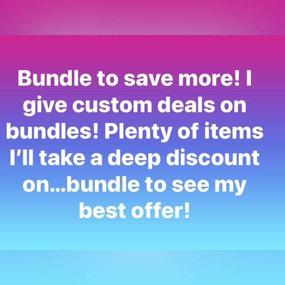 Bundle and save - Picture 1 of 1